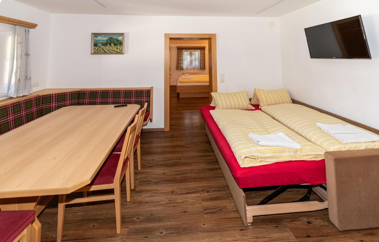Appartement Unterhof Wagrain Extérieur photo