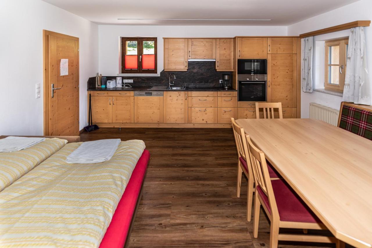 Appartement Unterhof Wagrain Extérieur photo
