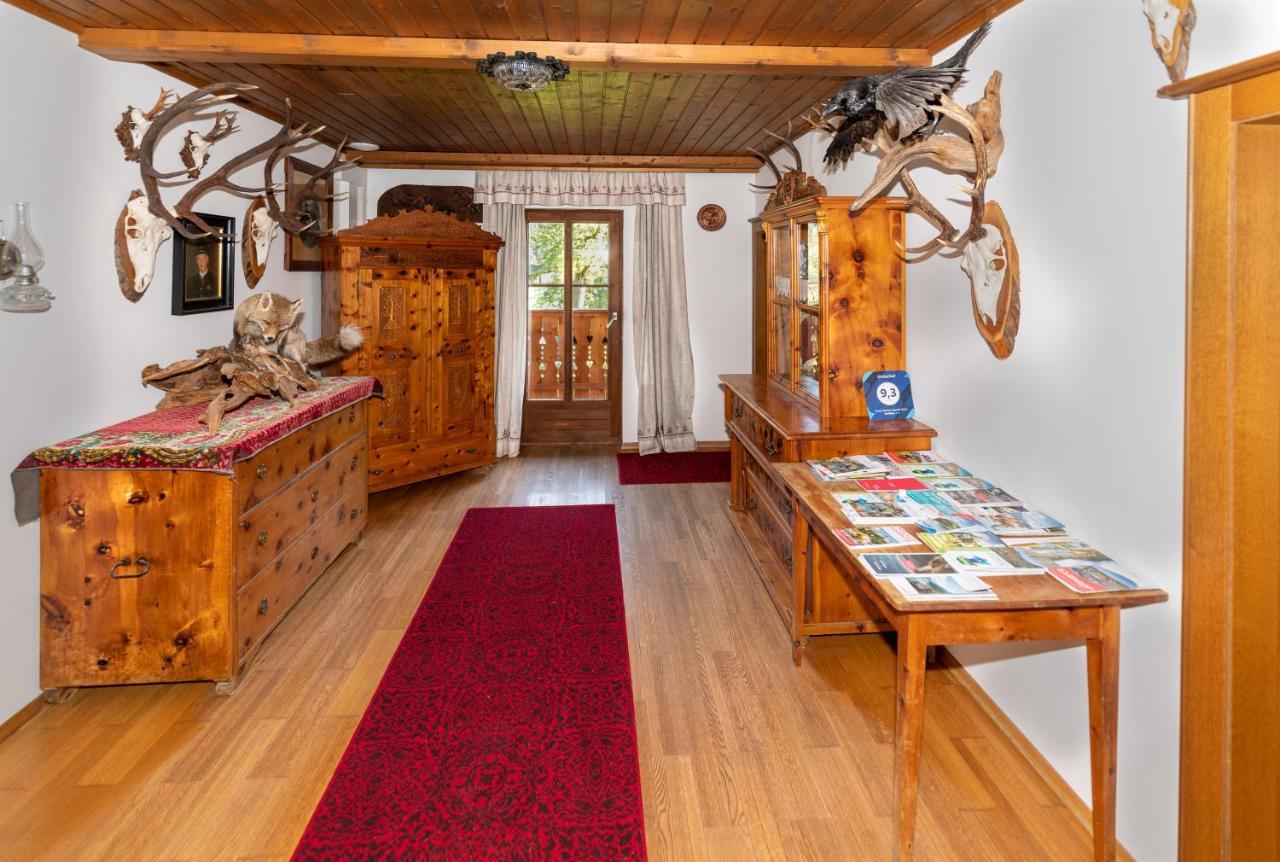 Appartement Unterhof Wagrain Extérieur photo