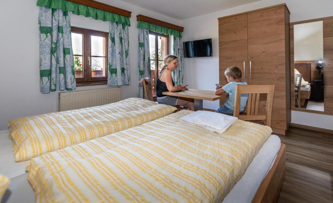 Appartement Unterhof Wagrain Extérieur photo