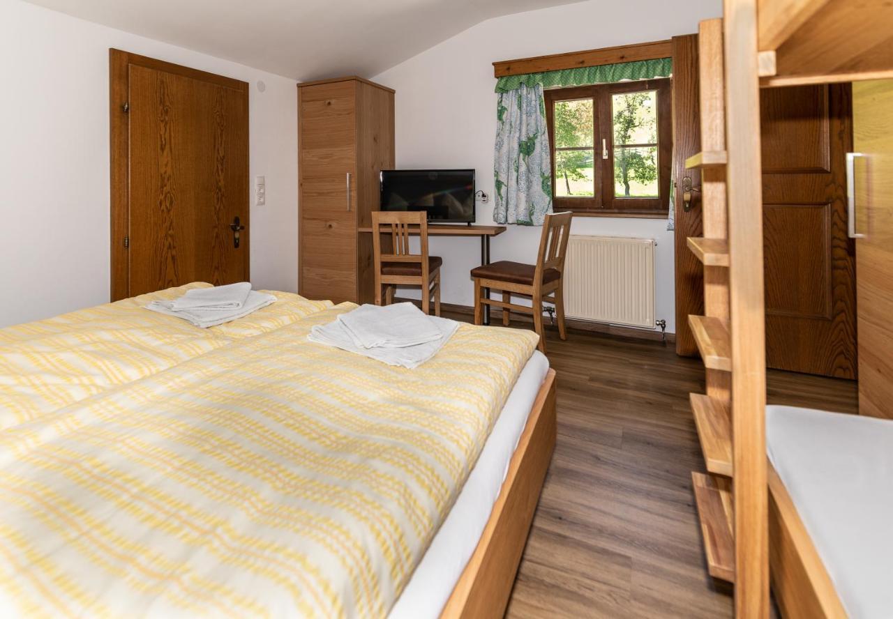 Appartement Unterhof Wagrain Extérieur photo
