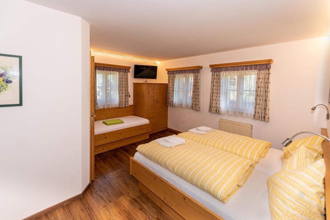 Appartement Unterhof Wagrain Extérieur photo