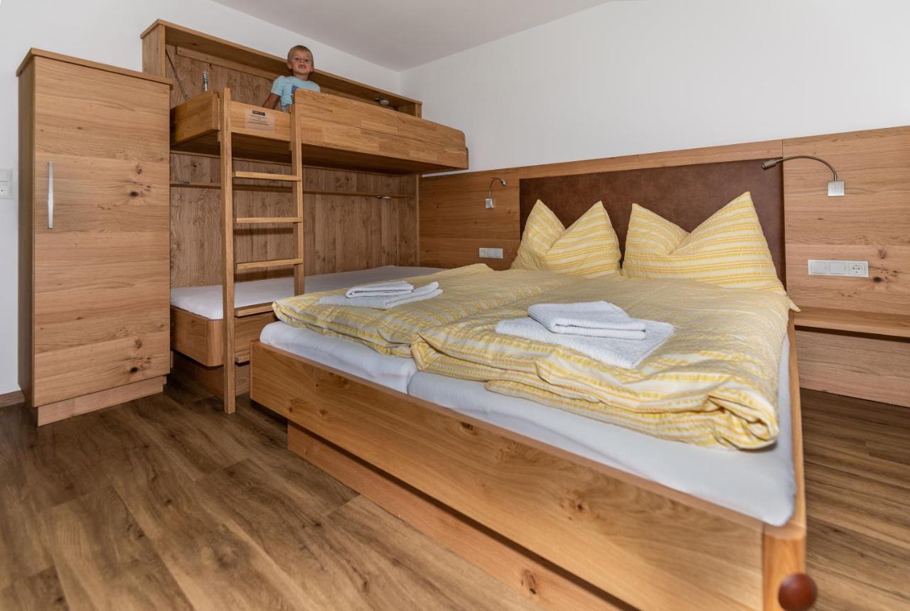Appartement Unterhof Wagrain Extérieur photo