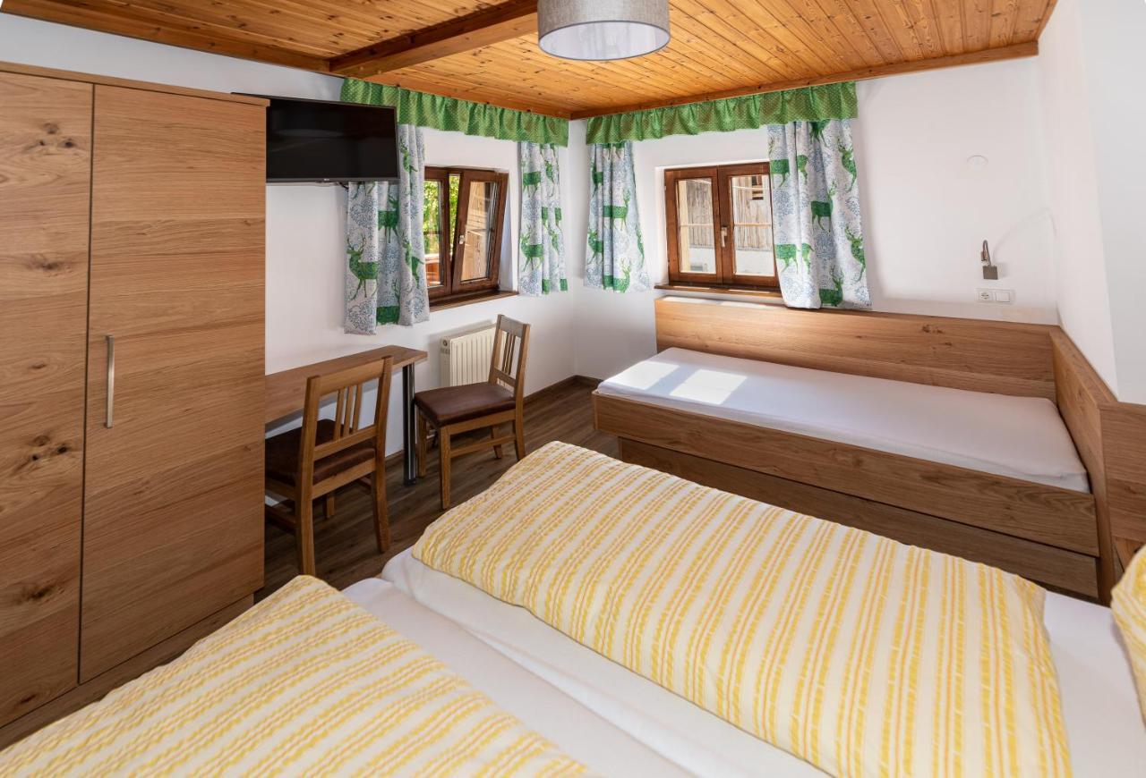 Appartement Unterhof Wagrain Extérieur photo