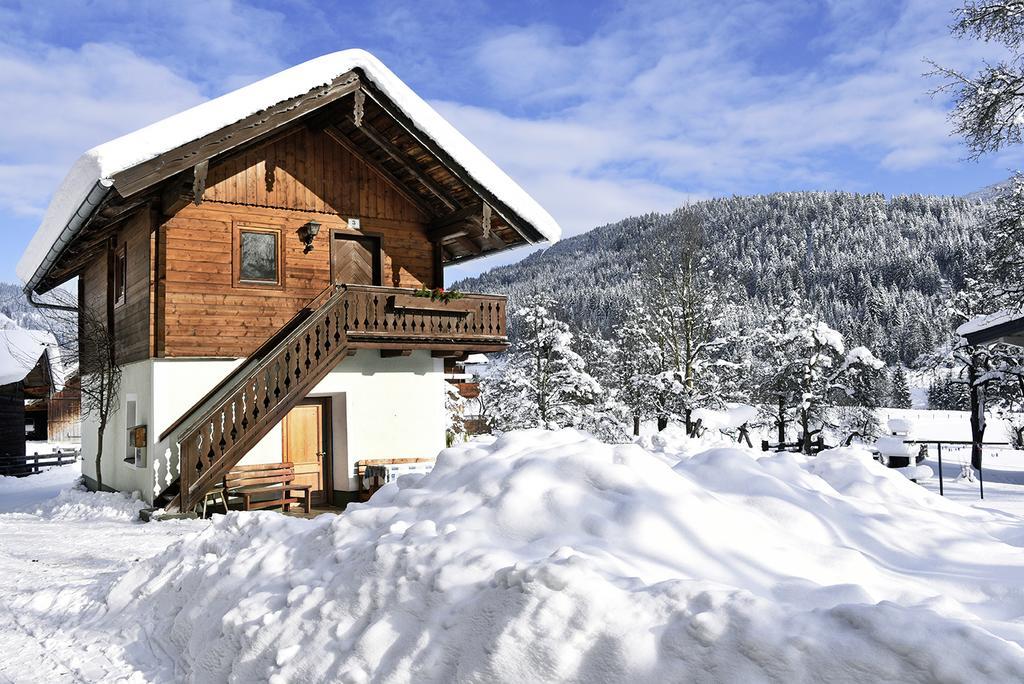 Appartement Unterhof Wagrain Extérieur photo