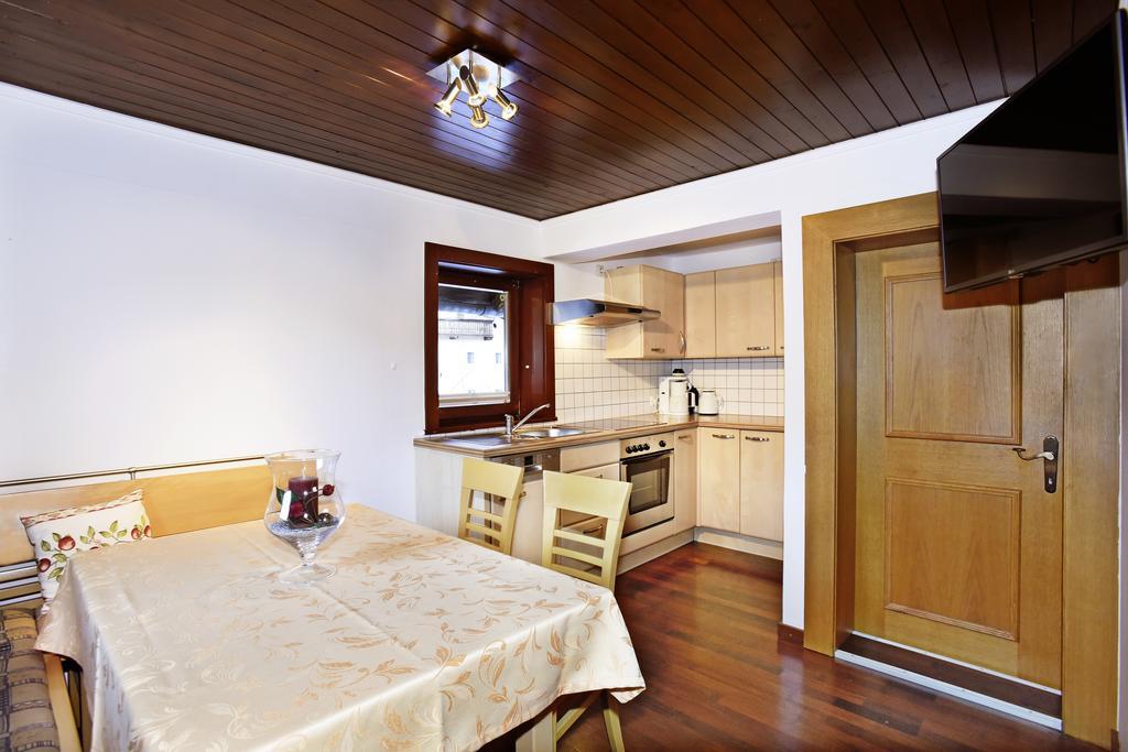 Appartement Unterhof Wagrain Extérieur photo
